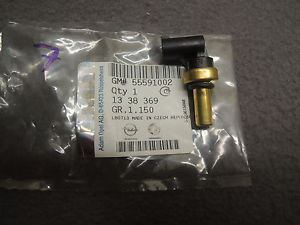 Hararet Müşürü - GM - 55591401 Ürün Görseli