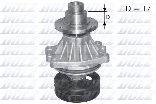 DOLZ B219 Motor Devirdaim - BMW 3 (E36) uyumlu