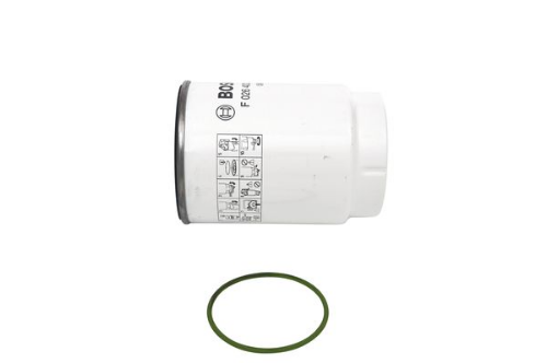 BOSCH F 026 402 039 Yakıt Sistemi Yakıt Filtresi - FENDT Vario uyumlu