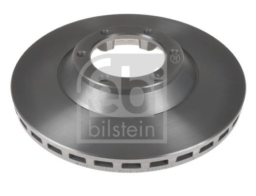 FEBI BILSTEIN 108655 Fren Sistemleri Fren Diski - HYUNDAI GALLOPER II (JK-01) uyumlu