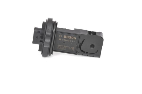 BOSCH 0 280 218 417 Motor Hava Kütle Ölçer (MAF Sensörü) - BMW X5 (F15, F85) uyumlu