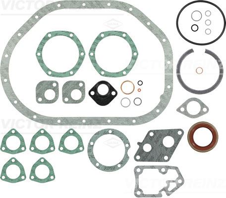 VICTOR REINZ 08-21267-08 Motor Karter Contası - MERCEDES-BENZ /8 (W114) uyumlu
