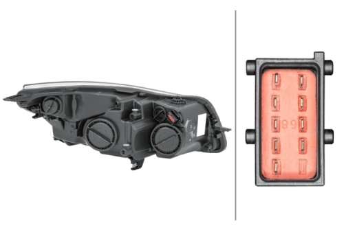 HELLA 1EJ 009 630-311 2-GRP-1EJ 009 630-311 Ürün Görseli