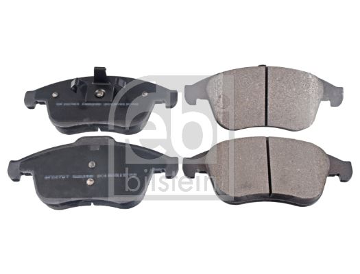 FEBI BILSTEIN 16770 Fren Sistemleri Fren Balatası - RENAULT MEGANE CC (EZ0/1_) uyumlu