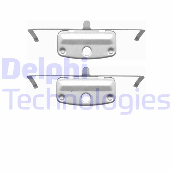 DELPHI LX0399 Fren Sistemleri Fren Diski - BMW 5 (E60) uyumlu