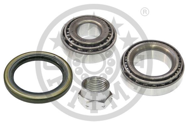 OPTIMAL 942570 Jant & Lastik & Bijon Poyra - MAZDA 323 III Hatchback (BF) uyumlu