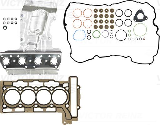 VICTOR REINZ 02-38005-03 Motor Silindir Kafa Contası - CITROËN C4 II (NC_) uyumlu