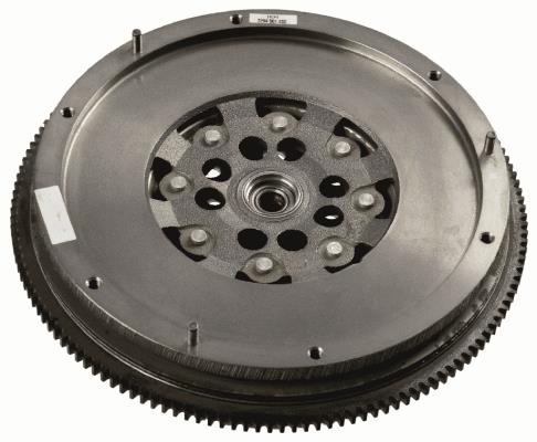 SACHS 2294 501 202 Motor Volan - MERCEDES-BENZ SLK (R170) uyumlu