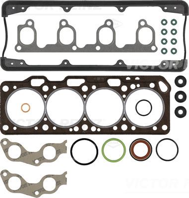 VICTOR REINZ 02-28505-01 Motor Silindir Kafa Contası - VW POLO Coupe (86C, 80) uyumlu