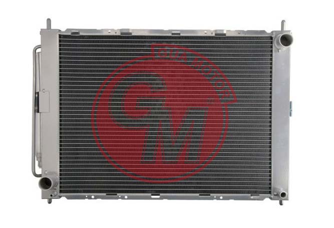 Klima Ve Su Radyatörü - GUARNITAUTO - 40907 Ürün Görseli