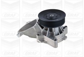 GRAF PA1126 Motor Devirdaim - BMW X3 (E83) uyumlu