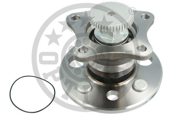 OPTIMAL 982857L Jant & Lastik & Bijon Poyra - TOYOTA COROLLA (_E10_) uyumlu