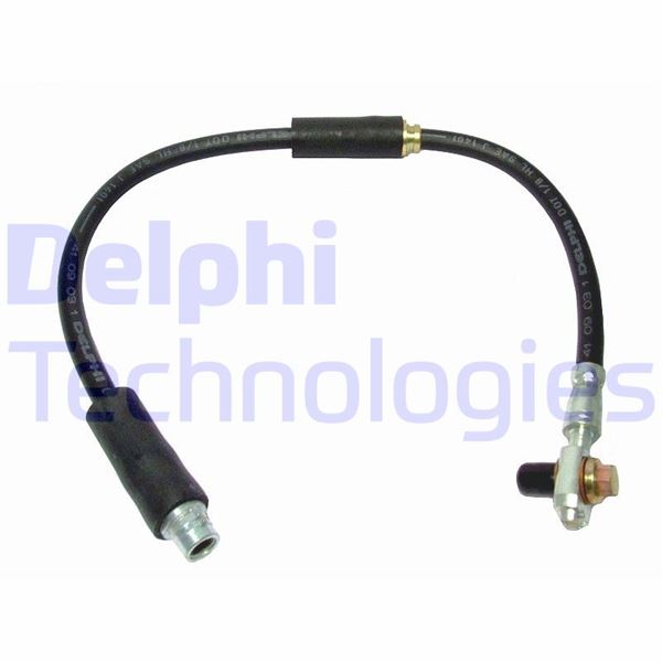DELPHI LH6010 Fren Sistemleri Fren Hortumları - AUDI TT (8N3) uyumlu
