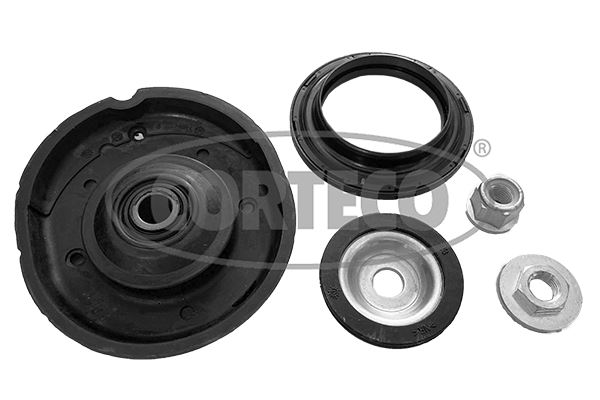 CORTECO 49483048 Süspansiyon Sistemi Amortisör - CITROËN DS3 (SA_) uyumlu