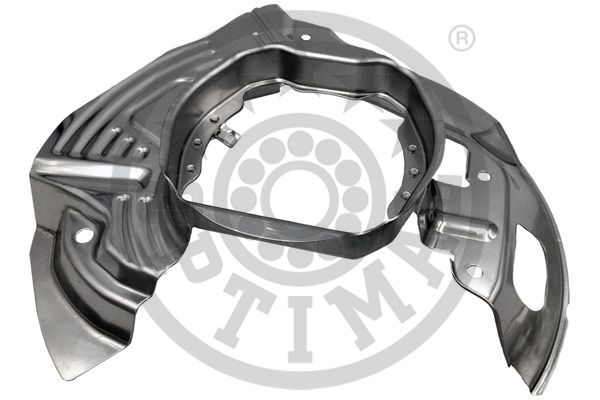 OPTIMAL BSP-5015L Fren Sistemleri Fren Diski - BMW 5 (E39) uyumlu