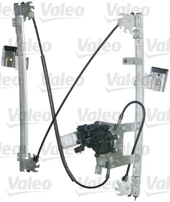 VALEO 850507 Kaporta & Gövde Parçaları Cam Krikosu - FORD FOCUS I (DAW, DBW) uyumlu