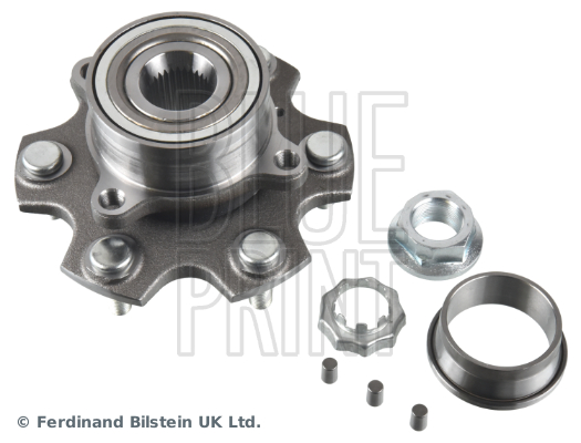 BLUE PRINT ADC48253 Jant & Lastik & Bijon Poyra - MITSUBISHI PAJERO IV (V8_W, V9_W) uyumlu