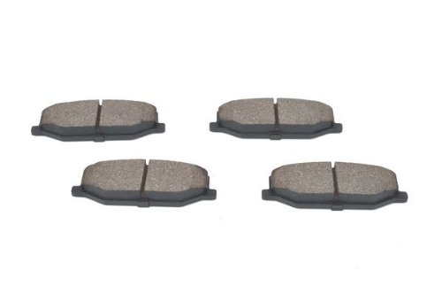 BOSCH 0 986 460 935 Fren Sistemleri Fren Balatası - SUZUKI SJ410 Cabrio (OS) uyumlu