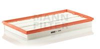 MANN-FILTER C 4265 Motor Hava Filtresi - MERCEDES-BENZ VITO / MIXTO Panelvan/Van (W639) uyumlu