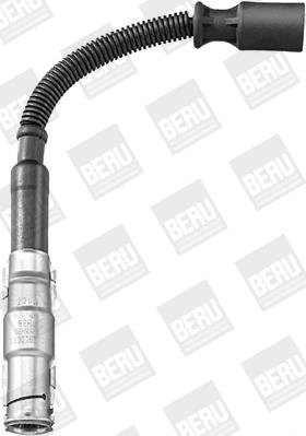 BERU by DRiV ZEF1442 Ateşleme Sistemi Ateşleme Kablosu - MERCEDES-BENZ E-SERISI (W210) uyumlu