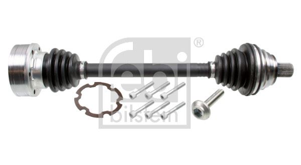 FEBI BILSTEIN 182590 Diferansiyel & Aktarma Sistemi Tahrik Mili - AUDI A3 Limousine (8VS, 8VM) uyumlu