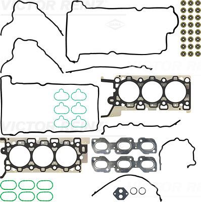 VICTOR REINZ 02-36875-05 Motor Silindir Kafa Contası - MAZDA TRIBUTE (EP) uyumlu