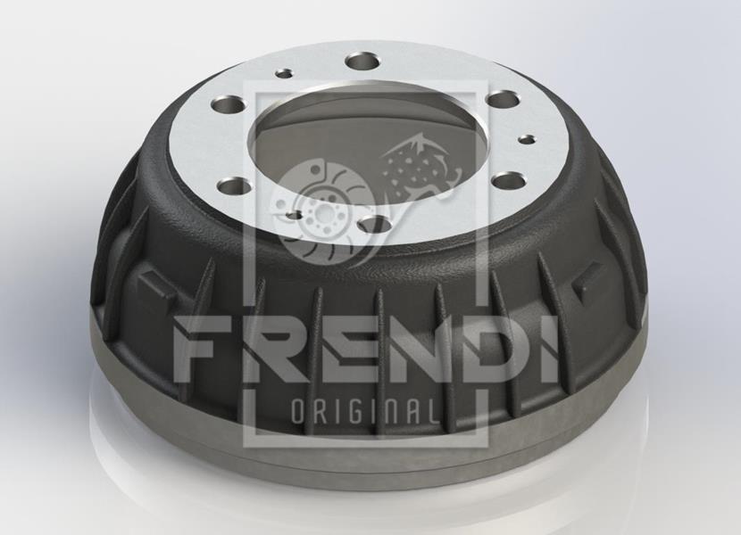 Fren Kampanası - FRENDI - 59519 Ürün Görseli