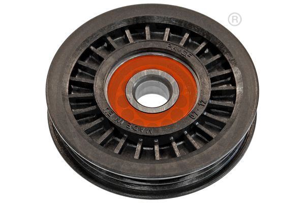 OPTIMAL 0-N2043 Motor Kayış Kasnağı - NISSAN MICRA III (K12) uyumlu