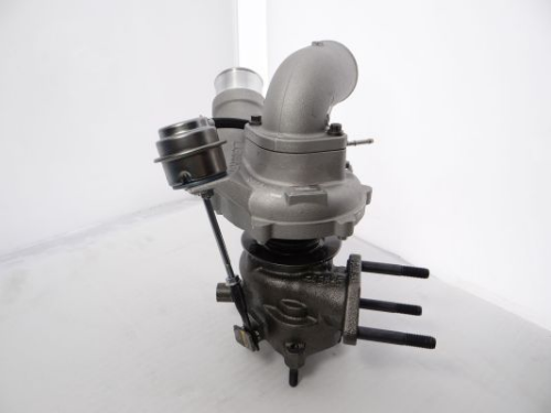 GARRETT 768342-5001S Motor Turboşarj & Parçaları - HYUNDAI H-1 Travel (TQ) uyumlu