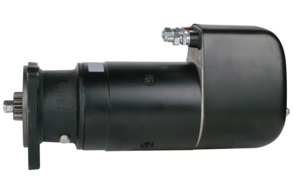 HELLA 8EA 012 586-131 Elektrik Sistemi Marş Motoru