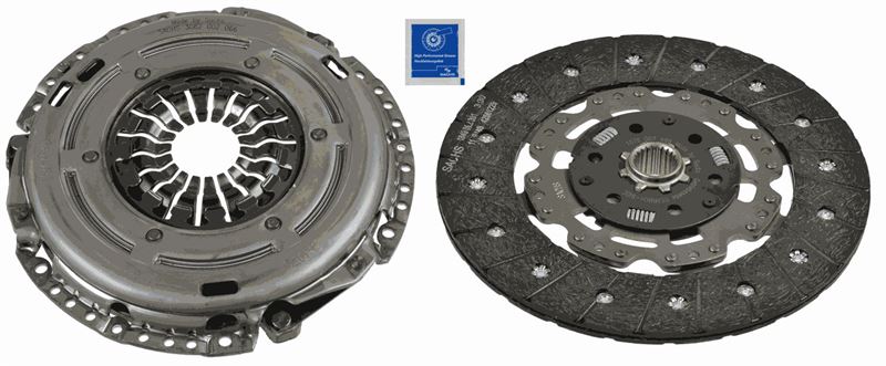 SACHS 3000 970 076 Debriyaj Sistemi Debriyaj Seti - SEAT LEON ST (5F8) uyumlu