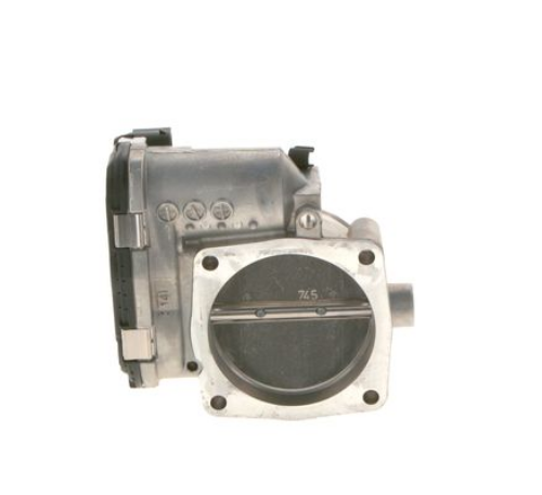 BOSCH 0 280 750 474 Motor Gaz Kelebeği & Yakıt & Vakum Borusu - PORSCHE BOXSTER Spyder (987) uyumlu