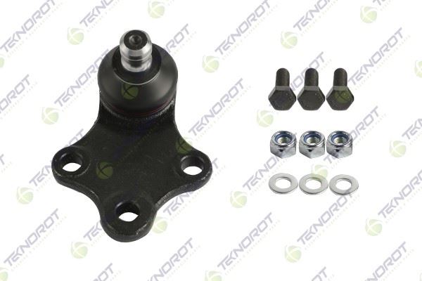 TEKNOROT P-605K Tekerlek & Aks Parçaları Taşıyıcı Mafsal - OPEL KADETT E Hatchback (T85) uyumlu