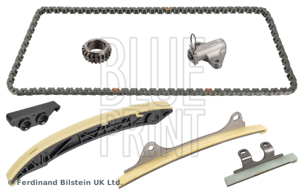 BLUE PRINT ADG07389 Motor Kumanda Zinciri Seti - HYUNDAI ACCENT IV Sedan (RB) uyumlu