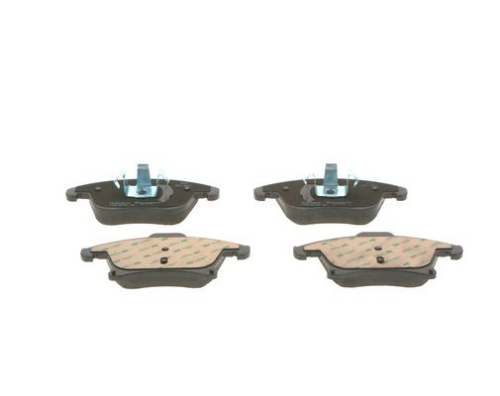 BOSCH 0 986 494 837 Fren Sistemleri Fren Balatası - FORD MONDEO V Sedan (CD) uyumlu
