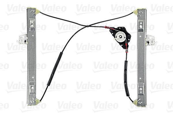 VALEO 851445 Kaporta & Gövde Parçaları Cam Krikosu - FORD FIESTA V (JH_, JD_) uyumlu