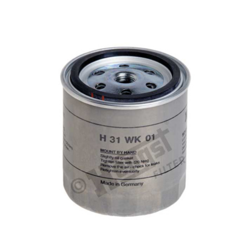 HENGST FILTER H31WK01 Yakıt Sistemi Yakıt Filtresi - MERCEDES-BENZ 123 Sedan (W123) uyumlu