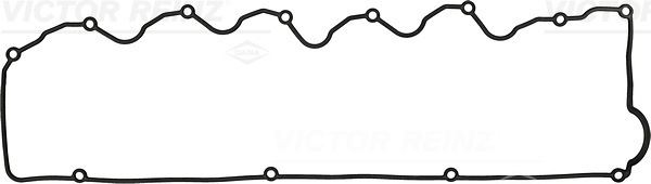 VICTOR REINZ 71-54316-00 Motor Külbütör Kapağı Contası - TOYOTA LAND CRUISER 80 (_J8_) uyumlu