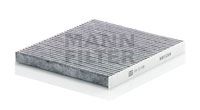 MANN-FILTER CUK 23 009 İklimlendirme Sistemi Polen Filtresi - ALFA ROMEO GIULIETTA (940_) uyumlu