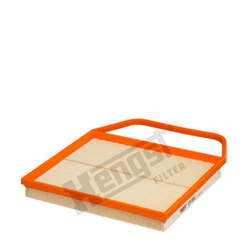 HENGST FILTER E1186L Motor Hava Filtresi - BMW 1 Coupe (E82) uyumlu