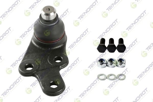 TEKNOROT FO-665K Tekerlek & Aks Parçaları Taşıyıcı Mafsal - FORD KUGA I uyumlu