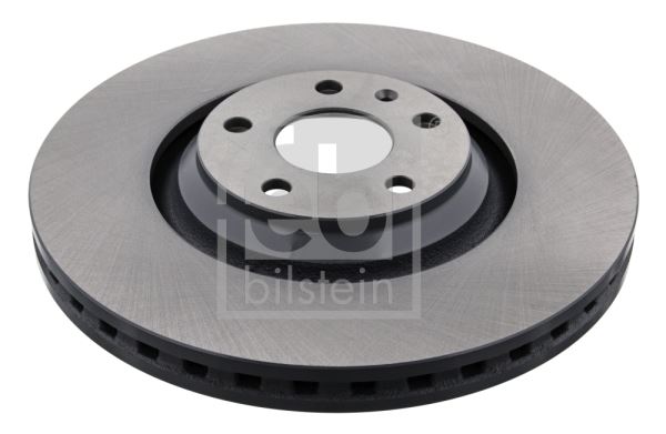 FEBI BILSTEIN 44031 Fren Sistemleri Fren Diski - AUDI TT (8J3) uyumlu