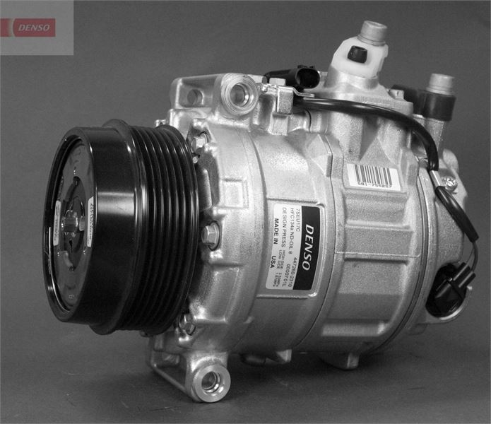 DENSO DCP17055 İklimlendirme Sistemi Kompresör Parçaları - MERCEDES-BENZ M-SERISI (W164) uyumlu