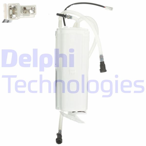 DELPHI FE0703-12B1 Fren Sistemleri Düşük Basınç Pompası - VW PHAETON (3D1, 3D2, 3D3, 3D4, 3D6, 3D7, 3D8, 3D9) uyumlu