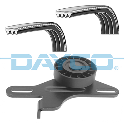 DAYCO KPV486 Motor Kayış Kasnağı - RENAULT KANGOO (KC0/1_) uyumlu