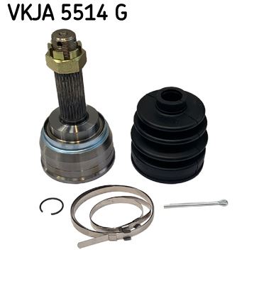 SKF VKJA 5514 G Diferansiyel & Aktarma Sistemi Mafsallar - MITSUBISHI COLT I (A15_A) uyumlu