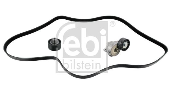 FEBI BILSTEIN 183556 Motor Kayış Kasnağı - PEUGEOT PARTNER Platform şasi uyumlu