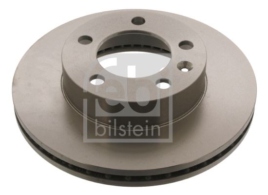 FEBI BILSTEIN 39346 Fren Sistemleri Fren Diski - OPEL MOVANO B Minibüs/Otobüs (X62) uyumlu