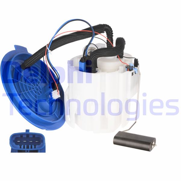DELPHI FG2360-12B1 Motor Besleme Ünitesi - OPEL ZAFIRA B Kasa/büyük limuzin (A05) uyumlu