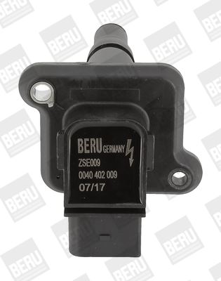 BorgWarner (BERU) ZSE009 Ateşleme Sistemi Ateşleme Bobini - AUDI A3 (8L1) uyumlu